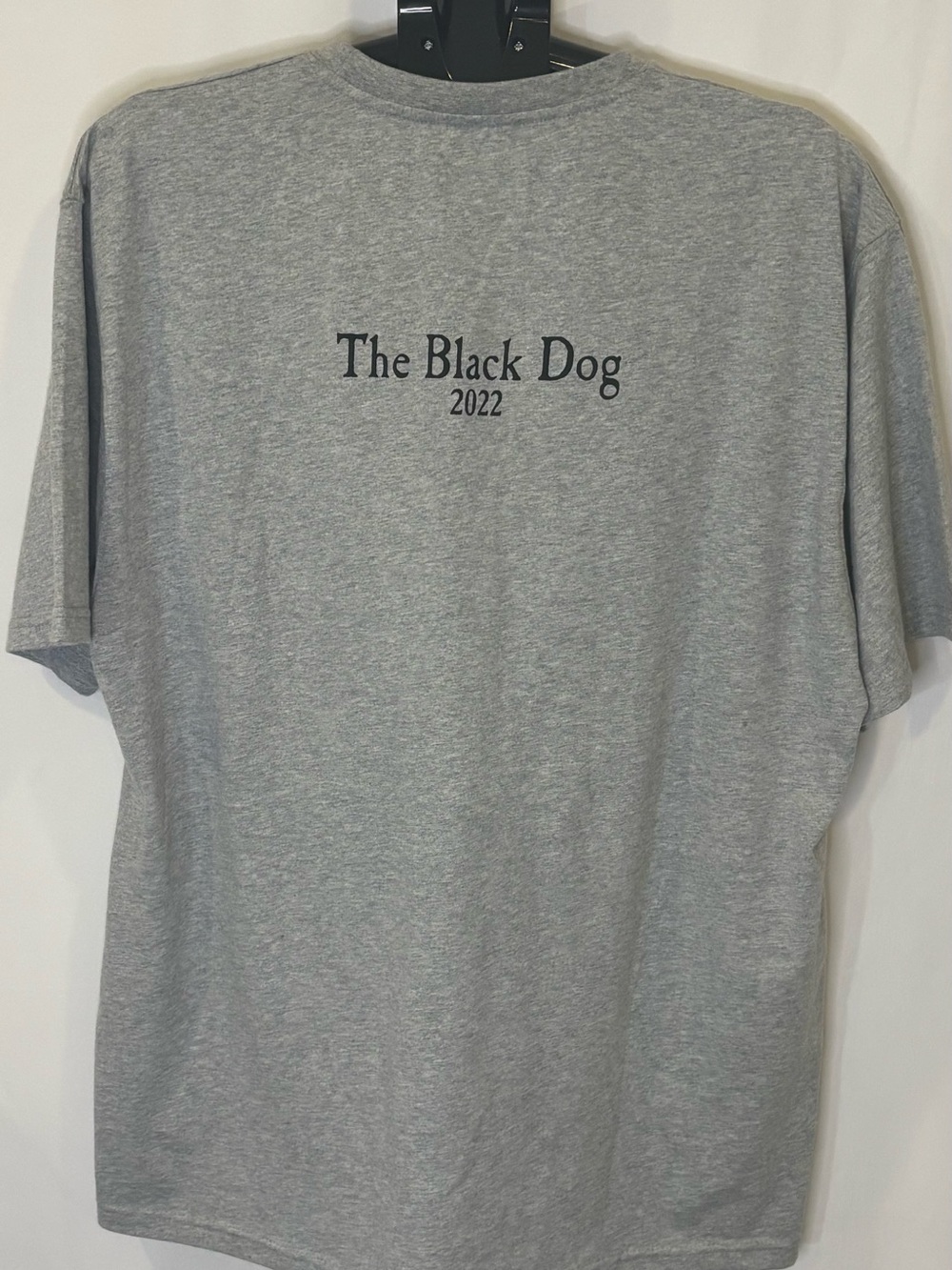 The Black Dog Tee - Picture 2 of 2
